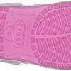 Sapato Crocs Infantil Rosa Mickey Mouse Disney
