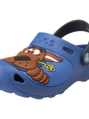 Sapato Crocs Infantil Scooby Doo Sapato Crocs Infantil Scooby Doo