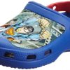 Sapato Crocs Infantil Superman