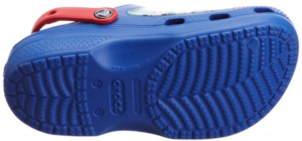 Sapato Crocs Infantil Superman Sapato Crocs Infantil Superman