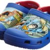 Sapato Crocs Infantil Superman