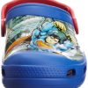 Sapato Crocs Infantil Superman