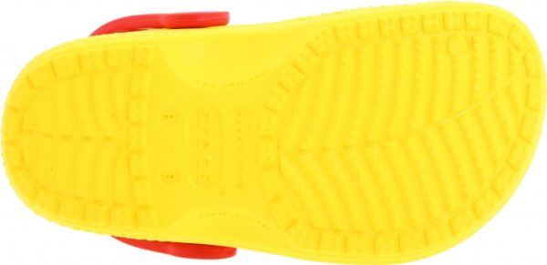 Sapato Crocs Infantil Tigrão Ursinho Pooh Disney Sapato Crocs Infantil Tigrão Ursinho Pooh Disney