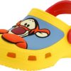 Sapato Crocs Infantil Tigrão Ursinho Pooh Disney