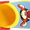 Sapato Crocs Infantil Tigrão Ursinho Pooh Disney