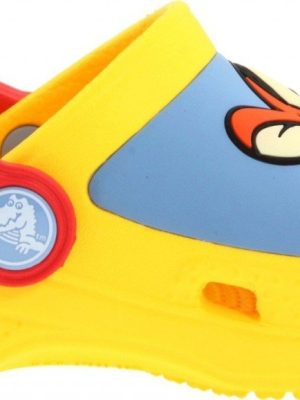 Sapato Crocs Infantil Tigrão Ursinho Pooh Disney