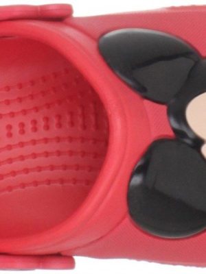 Sapato Crocs Infantil Vermelho Mickey Disney Sapato Crocs Infantil Vermelho Mickey Disney