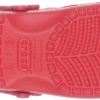 Sapato Crocs Infantil Vermelho Mickey Disney