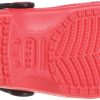 Sapato Crocs Infantil Vermelho Mickey e Pluto Disney