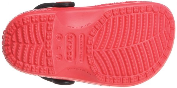 Sapato Crocs Infantil Vermelho Mickey e Pluto Disney Sapato Crocs Infantil Vermelho Mickey e Pluto Disney
