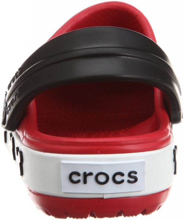Sapato Crocs Infantil Vermelho Mickey Mouse Disney