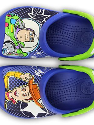 Sapato Crocs Infantil Woody Buzz Toy Story Sapato Crocs Infantil Woody Buzz Toy Story