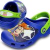Sapato Crocs Infantil Woody Buzz Toy Story