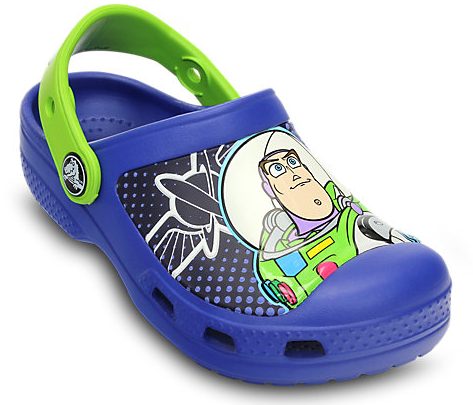 Sapato Crocs Infantil Woody Buzz Toy Story Sapato Crocs Infantil Woody Buzz Toy Story