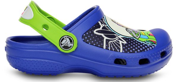 Sapato Crocs Infantil Woody Buzz Toy Story Sapato Crocs Infantil Woody Buzz Toy Story