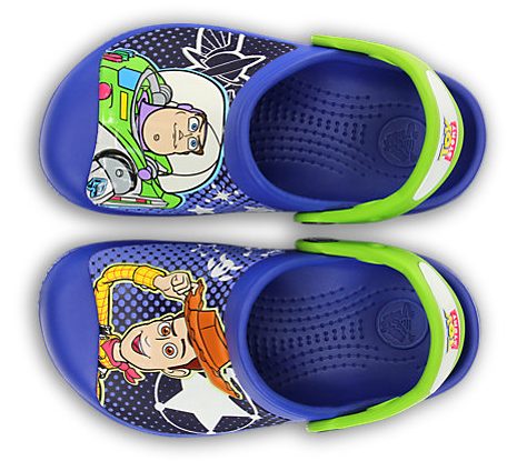 Sapato Crocs Infantil Woody Buzz Toy Story Sapato Crocs Infantil Woody Buzz Toy Story