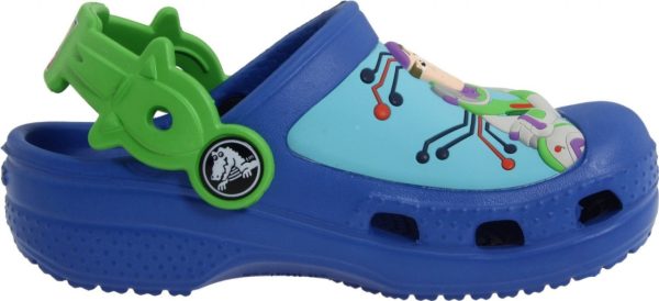 Sapato Crocs Infantil Woody Toy Story Sapato Crocs Infantil Woody Toy Story