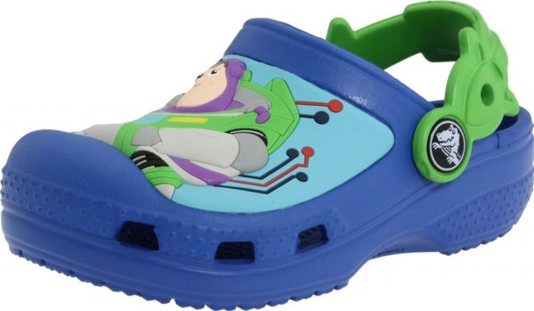 Sapato Crocs Infantil Woody Toy Story Sapato Crocs Infantil Woody Toy Story