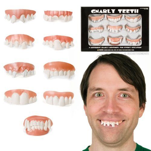 Dentes Variados Dentes Variados