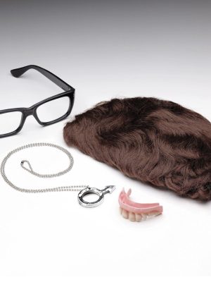 Fantasia Adulto Austin Powers Kit Fantasia Adulto Austin Powers Kit