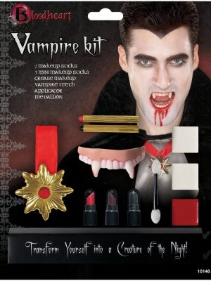 Maquiagem de Vampiro Maquiagem de Vampiro