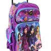 Mochila Disney Descendente com Rodinhas