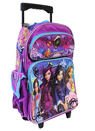 Mochila Disney Descendente com Rodinhas Mochila Disney Descendente com Rodinhas
