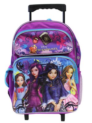 Mochila Disney Descendente com Rodinhas Mochila Disney Descendente com Rodinhas