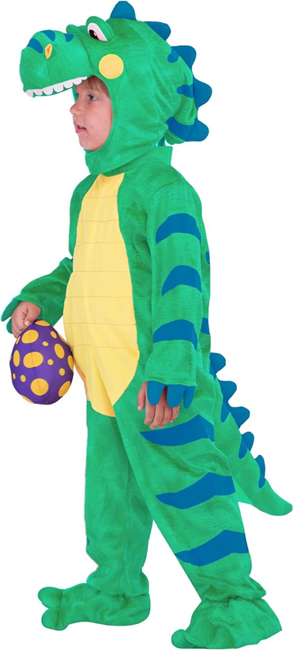Fantasia Dinossauro T-Rex Elite Spooktacular