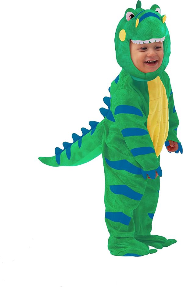 Fantasia Dinossauro T-Rex Elite Spooktacular