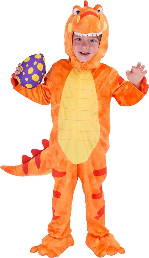Fantasia Dinossauro T-Rex Elite Spooktacular Live