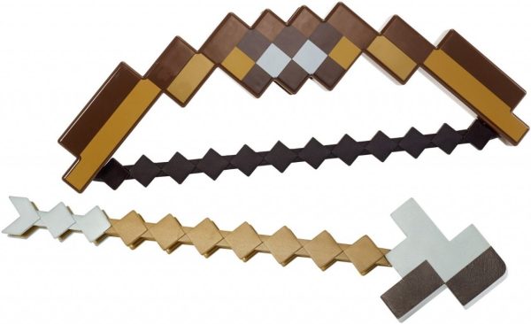 Arco e Flecha Minecraft Arco e Flecha Minecraft