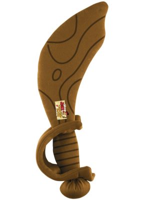 Espada Infantil Pirata Jake Luxo da Terra do Nunca