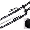 Espada Katana Samurai Ninja de Espuma de borracha Luxo