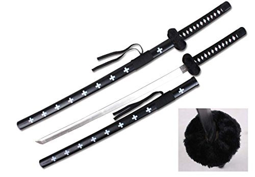 Espada Katana Samurai Ninja de Espuma de borracha Luxo Espada Katana Samurai Ninja de Espuma de borracha Luxo