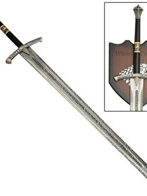 Espada Medieval Game of Thrones "Winter is Coming" Espada Medieval Game of Thrones "Winter is Coming"