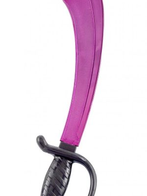 Espada Pirata Pink Infantil Espada Pirata Pink Infantil