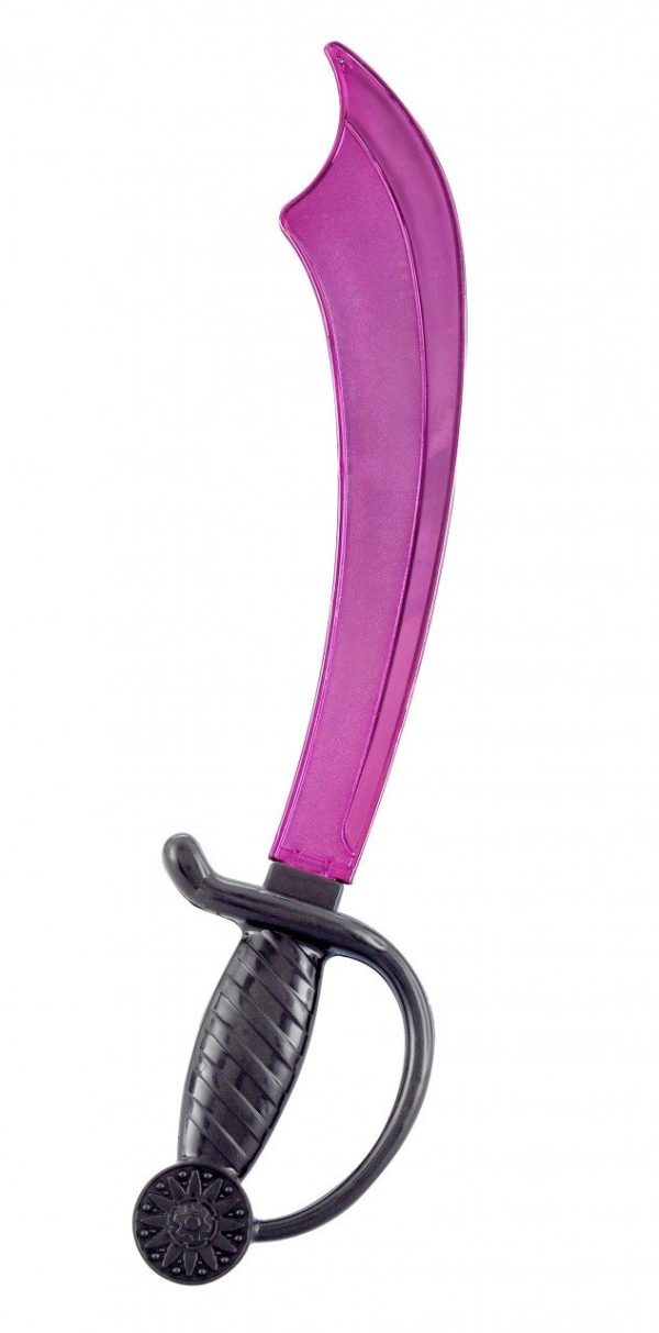 Espada Pirata Pink Infantil Espada Pirata Pink Infantil