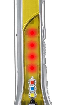 Espada Power Rangers Steel Espada Power Rangers Steel
