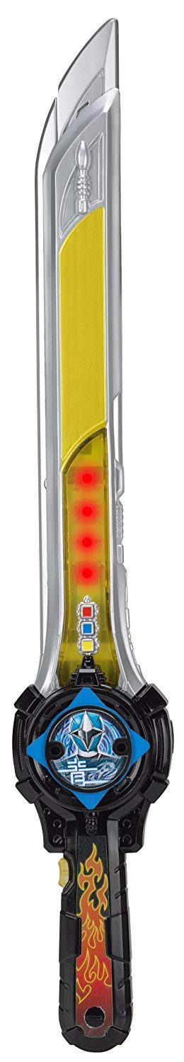 Espada Power Rangers Steel Espada Power Rangers Steel