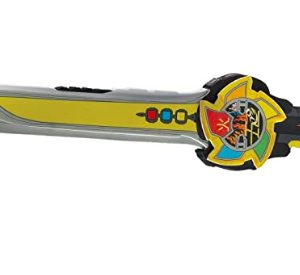 Espada Power Rangers Steel Foam Espada Power Rangers Steel Foam