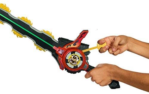 Espada Power Rangers Steel Serra