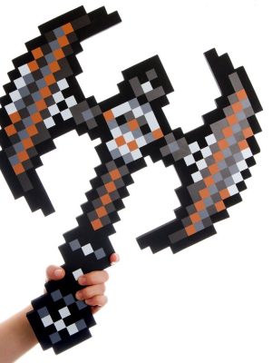 Machado Duplo Minecraft