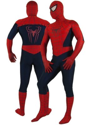 Fantasia Adulto Homem Aranha Exclusivo Fantasia Adulto Homem Aranha Exclusivo