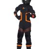 Fantasia Fortnite Skin Dark Voyager Infantil Luxo