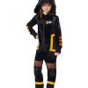 Fantasia Fortnite Skin Dark Voyager Infantil Plush