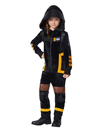 Fantasia Fortnite Skin Dark Voyager Infantil Plush Fantasia Fortnite Skin Dark Voyager Infantil Plush