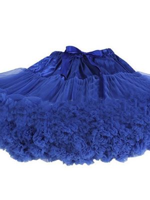 Saiote Adulto Azul Clássico