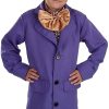 Fantasia Willy Wonka Infantil Luxo 2