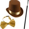 Fantasia Willy Wonka Kit2